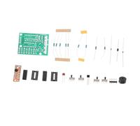 DOITOOL 5sets Circuito Elettronico Per Musica Kit Per Saldatura Con Suoni Per Pratiche Di Meccanica e Creazioni Elettroniche