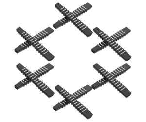 DOITOOL 6 Paia Set di Copri Astine in Silicone Antiscivolo per Occhiali da Vista da Leggere, Comodi e Resistenti per Lavoro ed Esercizio