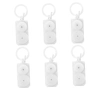 DOITOOL 6 Pezzi di Accessori per La Riparazione di Peluche Movimento Fai da Te Accessorio Artigianale Materiale da Tirare Motore Vibrante Fai da Te Accessorio Fai da Te Movimento