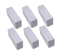 DOITOOL 6pezzi Blocchi per Composizioni Floreali Mousse per Freschi e Artificiali Buona capacità Assorbimento Acqua e Facile da Tagliare
