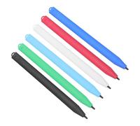 DOITOOL 6pezzi Pennino per Lavagna Lcd Facile da Usare Coltiva Capacità Manuali e Pittoriche dei Ragazzo Ragazza Materiale Plastico di Sicuro Resistente Agli Urti Non Si Deforma