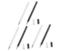 DOITOOL 6pezzi Stylus Pen Per Capacitiva Fine Compatibile Tablet e Smartphone e Silenziosa Colori e