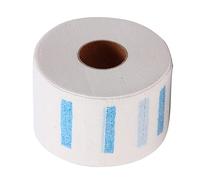 DOITOOL 6rotolo Carta per Collo Monouso Striscia Elastica di Forniture per Parrucchieri Adesivo e Facile da Usare