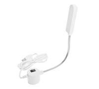 DOITOOL 6w Luce Magnetica per Macchina da Cucire LED con Base Magnetica e Collo d Oca Flessibile Alimentata da USB per Banchi da Lavoro e Cucito Preciso