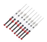 DOITOOL 8 Pezzi Dispositivo Riempimento per Stilografica Assistente Assorbimento Accessorio Scolastico e Facile Usare Compatibile con Penne