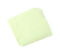 DOITOOL 80 Panni Per La Pulizia Verdi Per La Pulizia Delle Lenti Degli Occhiali Per Lucidare I Graffi Degli Occhiali