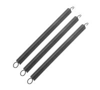 DOITOOL Accessori per Scala a Scomparsa Resistente e Facile da Installare Kit 3pezzi Molle in Acciaio per Maggiore Sicurezza per Scala Retrattile da Soffitto