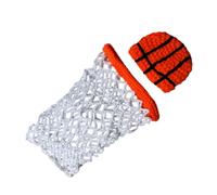 DOITOOL Accessori Ragazzo Ragazza Ragazza Fotografia Vestiti Cappello Forma Pallacanestro Regali Ragazzo Materiale Filo Cotone Utilizzo Cento Giorni Atmosfera Festosa