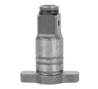 DOITOOL Adattatore per Chiave Elettrica in Lega di Acciaio Albero Quadrato da 10Mm Chiave a Bussola Esagonale Interna Portatile Anello Elastico Compatibile Trapani e Chiavi Elettriche