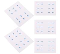 DOITOOL Adesivi Adesiva 15 e in Orecchie Invisibili Silicone Paia Forza Supporto Mantenimento per Eventi Speciali e Uso Quotidiano