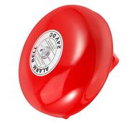 DOITOOL Allarme Antincendio Suoneria Interna in Ferro Resistente per Porte e Finestre Allarme Casa e Potente per Uso Industriale e Domestico