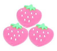 DOITOOL Ammortizzatori Leggeri e Facili da Installare in Silicone per Racchetta da Tennis 3 Pezzi, Riduttori di Vibrazioni Come Regalo per Giocare a Tennis
