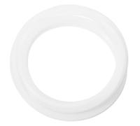 DOITOOL Anello di Tenuta in Silicone Elastico per Lunch Box, Guarnizione Sostitutiva per Coperchio Porta Pranzo, Anello Sigillante Flessibile Resistente Alte Temperature, Accessorio