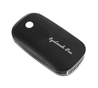 DOITOOL Asciugatrice Per Ciglia Finte Mini Asciugatrice Asciugacapelli Ventilatore Per Ciglia Ventilatore Per Extension Ciglia Asciugatrice Per Innesto Ciglia Accessori Per