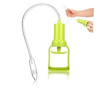 DOITOOL Aspiratore Nasale Manuale in Plastica, Pulizia Sicura del Naso per Ragazzo Ragazza, Sollievo da Congestione, per Uso Domestico e Viaggi