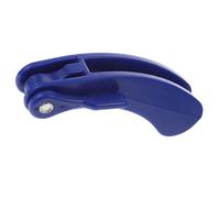 DOITOOL Ausilio per Rotazione Chiavi in Plastica a Due Giri Leva di Bloccaggio, Supporto per Anziani Artrite e Mobilità Ridotta, Aiuto per Inserimento e Apertura Porte in Casa e Ufficio