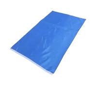 DOITOOL Bandiera da Giardino Antisole Monocolore Blu Resistente AI Raggi UV per Decorazioni Esterne Cortile e Giardino