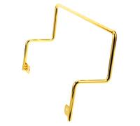 DOITOOL Barra Fermamaterasso in Metallo Rinforzato Supporto Antiscivolo Robusto e Stabile per Letto Accessorio Pratico per Mantenere in Posizione senza Scivolamenti Design Semplice ed