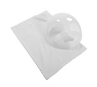 DOITOOL Base per maschera fai da te a forma di teschio di gatto per realizzare la testa di un costume da furto, maschera per cosplay di animali stampata in 3D, guscio per testa di gatto da dipingere