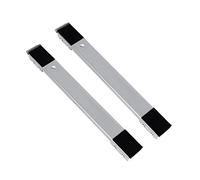 DOITOOL Base Regolabile per Lavatrice Ruote Supporto Mobile per Elettrodomestici Adatto per Lavatrici e Frigoriferi Regolabile in Altezza Resistente alla Ruggine