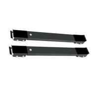 DOITOOL Base Ruote Per Lavatrice Carrello Per Trasporto Elettrodomestici Senza Supporto Rulli Per Mobili e Grandi Elettrodomestici