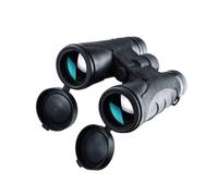 DOITOOL Binocolo 10x42 ad Alta Potenza Obiettivi Fmc, Design Portatile in Gomma e Plastica, e Facile da Usare per Avventure Outdoor e Osservazioni Notturne