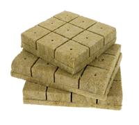 DOITOOL Blocchi Nutritivi per Coltivazione Senza Terra 50X50X40 MM, Cubi per Semina, Accessori per Giardinaggio e Vivaio, Adatti per Ortaggi e Fiori in Vaso, Alta Ritenzione Idrica e