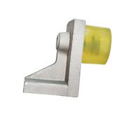 DOITOOL Blocco Di Fermata Alluminio Pressofuso Per Macchine Da Incisione Accessori Per Lavorazioni Del Resistente All Usura e Alla Corrosione Compatte Prestazioni Superiori