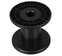 DOITOOL Bobina Avvolgicavo in Plastica Leggera per Avvolgimento e Stoccaggio Cavi in Rame Smaltato Ruota Manuale per Telecomunicazioni ed Elettronica Resistente e Stabile per Gestione