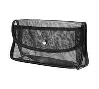 DOITOOL Borsa Cosmetica Trasparente Multiuso Con Chiusura Magnetica Per Viaggi e Organizzazione Toiletries Capacità e Design Leggero