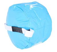 DOITOOL Borsa da Impatto Golf Blu in Pu, Allenamento Swing per Principianti | Portatile per Outdoor e Viaggio, Correzione del Percorso, Esercizio Preciso
