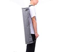 DOITOOL Borsa per Tappetini Yoga Economici in Tela Resistente All'acqua Tracolla Singola, Facile da Usare alla Moda per Shopping e Camping