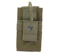 DOITOOL Borsa Porta Radio in Resistente Multiuso per Esterni Compatibile con Imbracatura a Strappo Cintura e Zaino per Sicurezza Campeggio e Escursioni