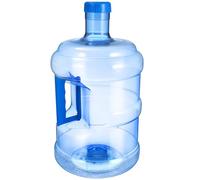 DOITOOL Brocca d'Acqua Portatile in Pet 5l, Contenitore per Acqua da Campeggio Leggero e Resistente, Secchio d'Acqua per Escursionismo e attività All'aperto
