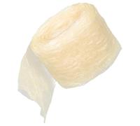 DOITOOL Budello per Salsiccia in Collagene Commestibile 23mm per Salumi e Prosciutti, per Salsicce Fatte in Casa, Confezione da 1 Pezzo