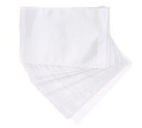 DOITOOL Buste Adesive Trasparenti per Lista di Imballaggio 120x180mm, 100 Pezzi, Custodie per Etichette Spedizione Autoadesive, Forniture per Piccole Imprese, Protezione Documenti