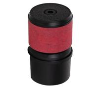 DOITOOL Capsula Microfono Unidirezionale Dinamica B37 Microfono Dinamico ad Alta Fedeltà Tecnologia di Riduzione del Rumore Accessorio Sostitutivo per Microfoni e Microfoni Wireless