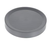 DOITOOL Carrello per Fiori in Vaso Ruote Silenziose, Supporto Rotondo 26 Cm in Materiale Plastico Robusto, per Uso Interno e Spazi Verdi, Facile da Muovere