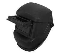 DOITOOL Casco da Saldatura Leggero e Resistente al Calore con Copertura Facciale Protettiva per Saldatori Design Professionale e Uso Pratico per Protezione Occhi Affidabile Durante Lavoro