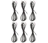 DOITOOL Cavo Audio Video in Rame 1 6 Filo Scoperto PVC Ecocompatibile Trasmissione Dati Alta Velocità per Estensione Av e Audio Video