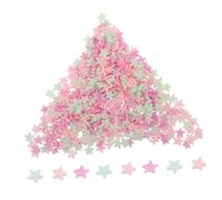 DOITOOL Charms per Unghie Decorazioni Creative in Resina 10 Pezzi Materiali Confortevoli e Facili da Usare a Forma di Stella a Cinque Punte per Borse e Scarpe