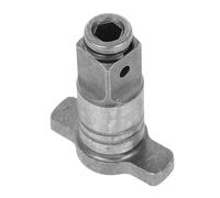 DOITOOL Chiave a Bussola a T Albero Quadrato, Testa di Conversione in Lega D’acciaio Galvanizzata, Adattatore per Chiavi Elettriche, Accessorio Portatile per Utensili Manuali