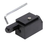 DOITOOL Chisel Angolare Professionale Di Strumento Versatile Per Falegnameria e Ristrutturazione Per Angoli e Scanalature Di Serrature Resistente e Facile Da Usare Utensile Da Lavoro Per