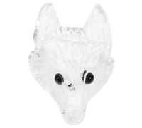 DOITOOL Ciondolo Cristallo Forma Pietra Cristallo Per Ritrovamento Gioielli Curativo Superficie Ben Lucidata