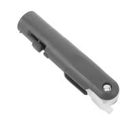 DOITOOL Connettore Giunto Girevole per Testa Scopa, Plastica Nera 2,4 Cm
