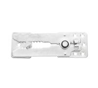DOITOOL Connettore per Mobili e Divani Componibili in Metallo Resistente, Fibbia di Collegamento per Divano Tagliato, Clip per Tappezzeria Facile da Installare, Accessorio per Mobili