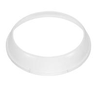 DOITOOL Coperchio Accessorio per Migliorare L'efficacia e Facile da Usare Bianco in Plastico per Macchina per Domestico