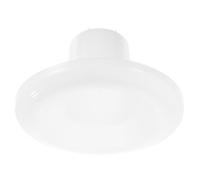 DOITOOL Coperchio Superiore per Distributore D’acqua in Pp, Beccuccio per Bottiglia Flusso Regolare, Pezzo di Ricambio per Refrigeratore Domestico e Ufficio, Installazione Rapida