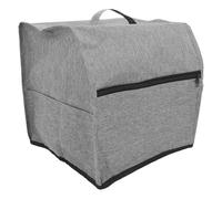 DOITOOL Copertura Frontali Macchina e Cucire Manico a Oxford per da Integrato, Sei Tasche Laterali Design Portatile per Uso Domestico e Trasporto Lezioni