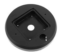 DOITOOL Copertura Posteriore Orologio Plastica Resistente, Meccanismo Elettrico Retro Custodia Protettiva, Accessorio di Ricambio per Orologi da Parete e Laboratori di Riparazione